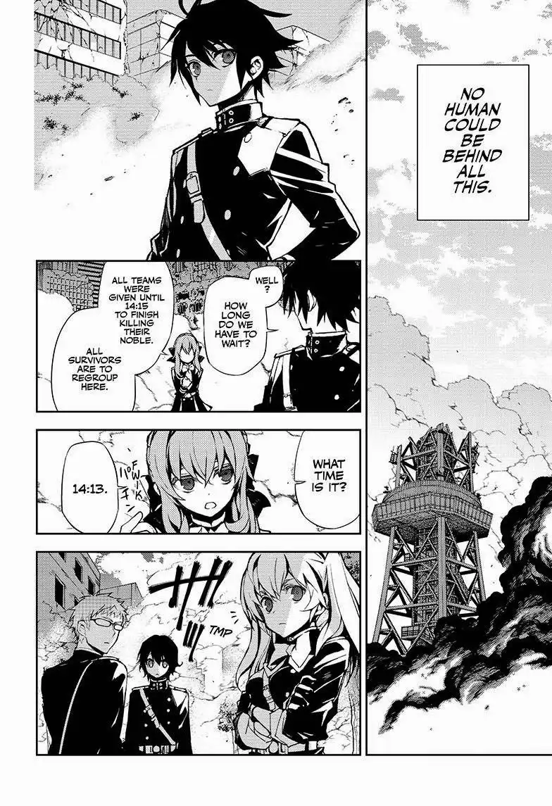 Owari no Seraph Chapter 29 15